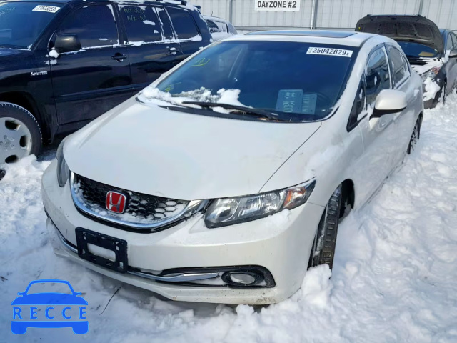 2013 HONDA CIVIC TOUR 2HGFB2F77DH105156 image 1