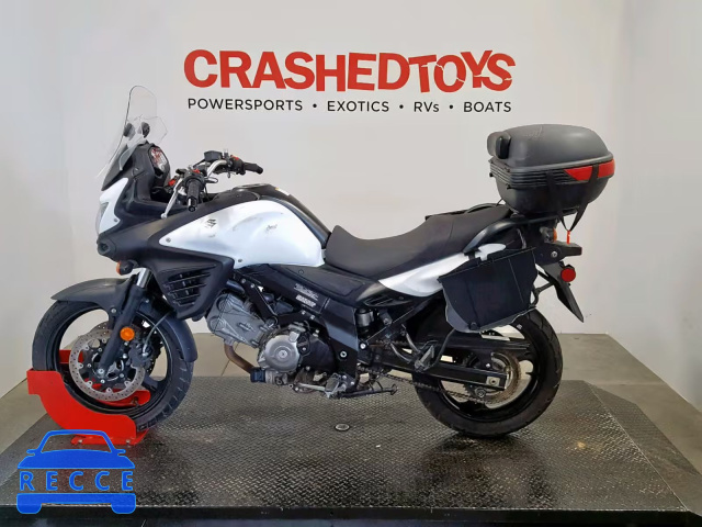 2014 SUZUKI DL650 A JS1VP56A6E2100351 image 2