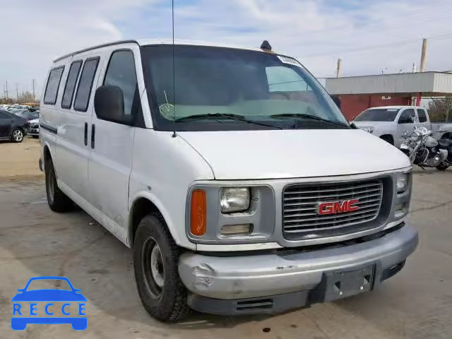 2001 GMC SAVANA G15 1GTFG15W011151473 зображення 0