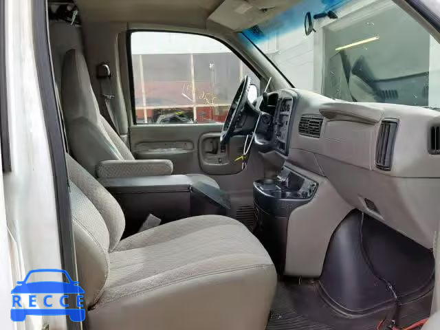 2001 GMC SAVANA G15 1GTFG15W011151473 зображення 4