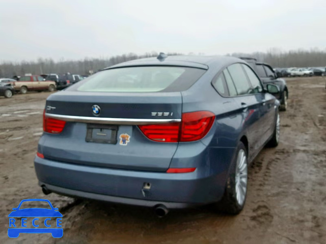 2011 BMW 535 XIGT WBASP2C58BC337070 Bild 3