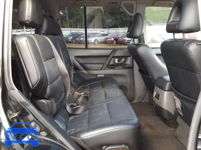 2003 MITSUBISHI MONTERO 20 JA4NW61S53J039814 image 5