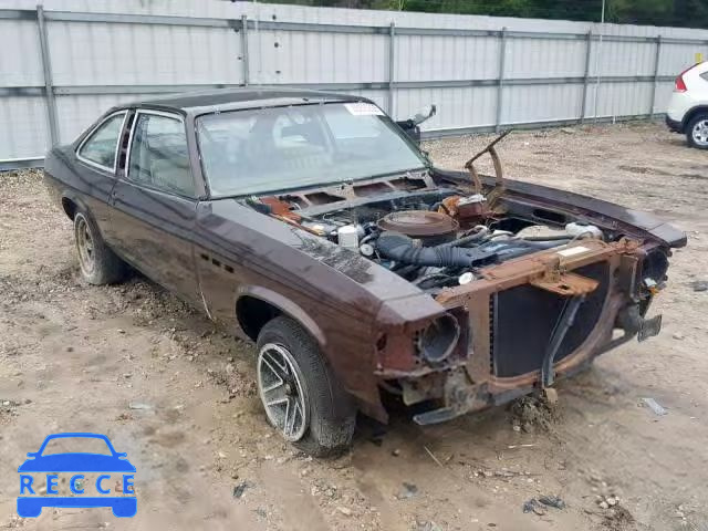 1977 BUICK ALL OTHER 4B27L7L112262 image 0