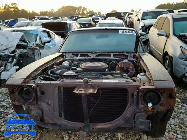 1977 BUICK ALL OTHER 4B27L7L112262 image 9