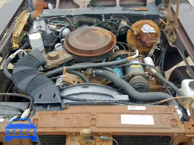1977 BUICK ALL OTHER 4B27L7L112262 image 6