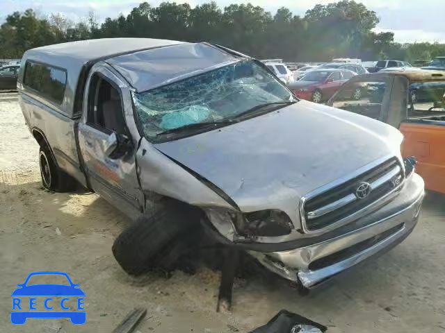 2002 TOYOTA TUNDRA SR5 5TBKT44112S268283 image 0