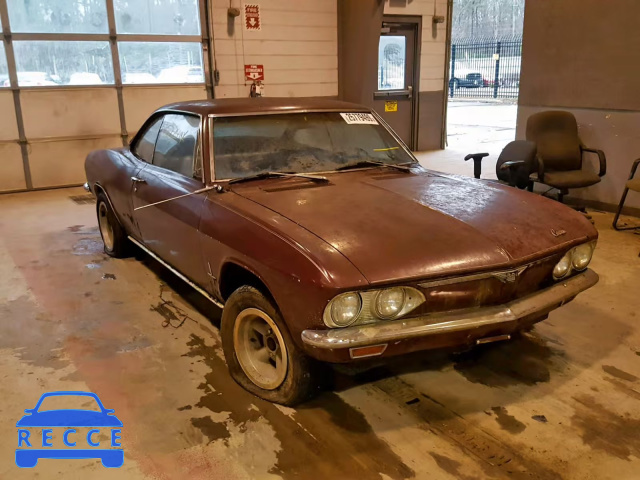 1966 CHEVROLET CORVAIR 105376W110995 image 0
