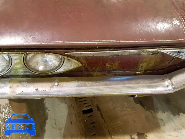 1966 CHEVROLET CORVAIR 105376W110995 зображення 8