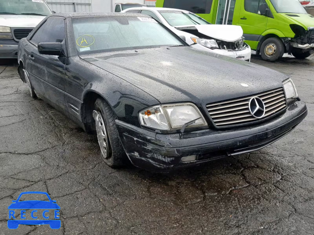 1997 MERCEDES-BENZ SL 500 WDBFA67F6VF143767 image 0