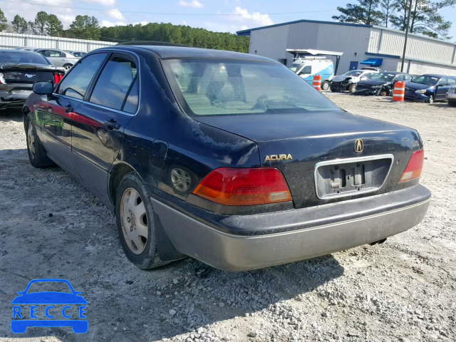 1998 ACURA 3.5RL SE JH4KA9682WC009649 image 2