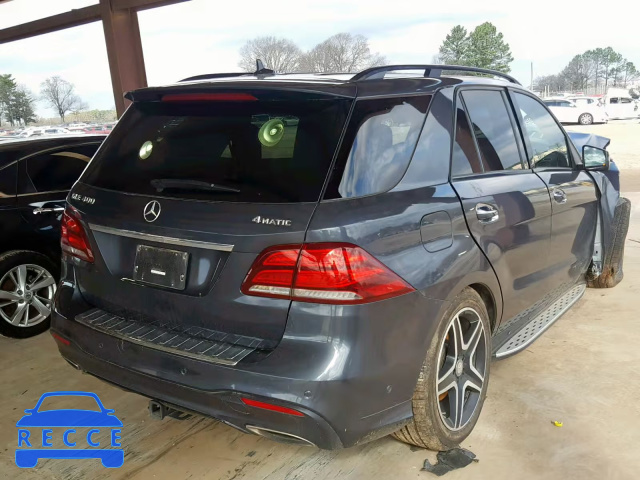 2016 MERCEDES-BENZ GLE 400 4M 4JGDA5GBXGA751951 image 3