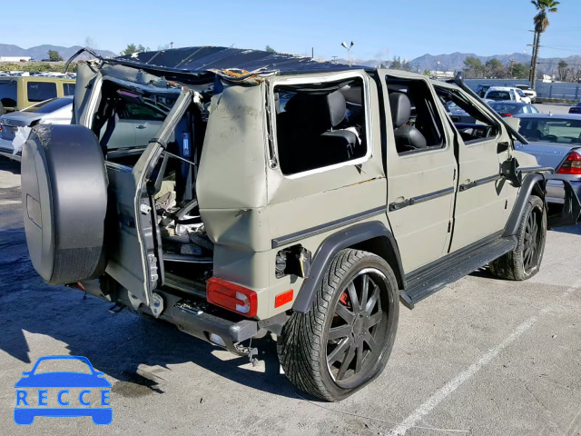 2008 MERCEDES-BENZ G 500 WDCYR49E68X173372 Bild 3