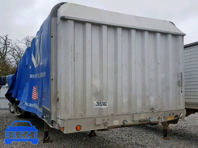 2005 TRAIL KING FLATBED 4C6FC502851090215 Bild 0