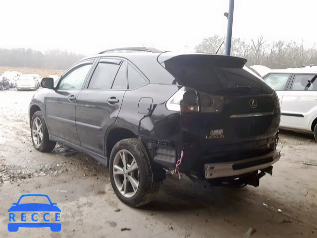 2006 LEXUS RX400 JTJHW31U460008788 image 2