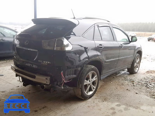 2006 LEXUS RX400 JTJHW31U460008788 зображення 3