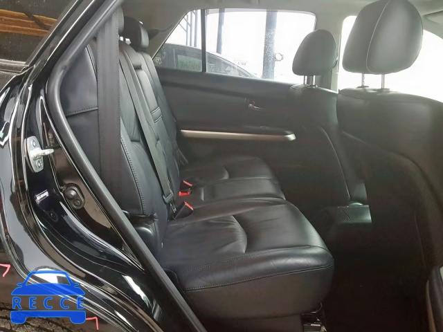 2006 LEXUS RX400 JTJHW31U460008788 зображення 5