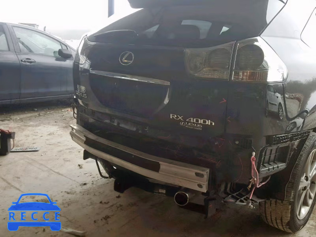 2006 LEXUS RX400 JTJHW31U460008788 зображення 8