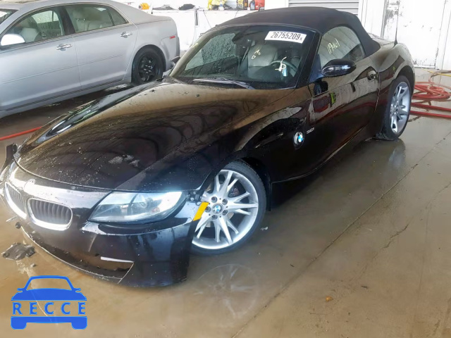 2008 BMW Z4 3.0 4USBU33538LW74850 image 1