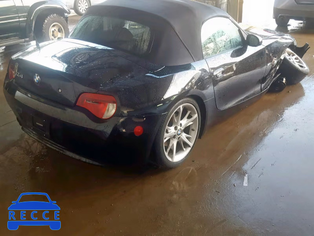 2008 BMW Z4 3.0 4USBU33538LW74850 image 3