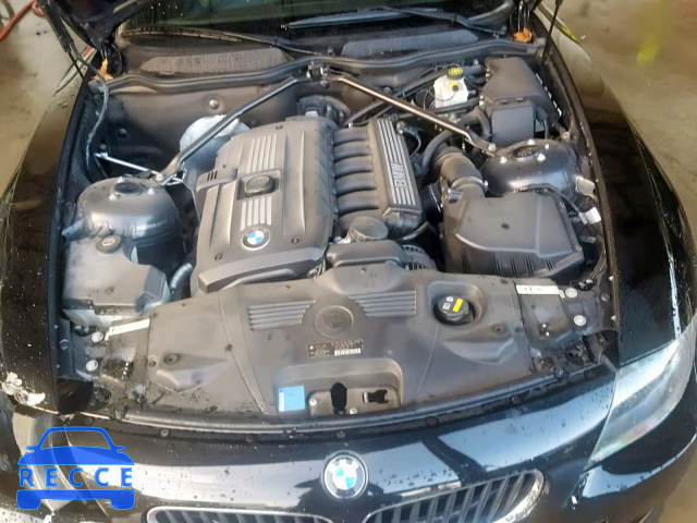 2008 BMW Z4 3.0 4USBU33538LW74850 image 6