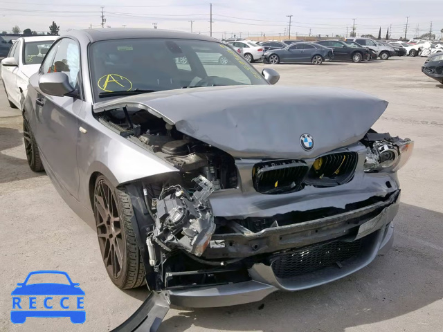 2010 BMW 135 I WBAUC7C52AVK95919 image 0