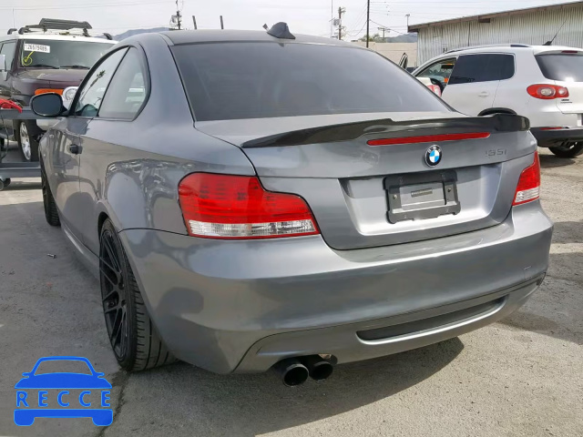 2010 BMW 135 I WBAUC7C52AVK95919 image 2