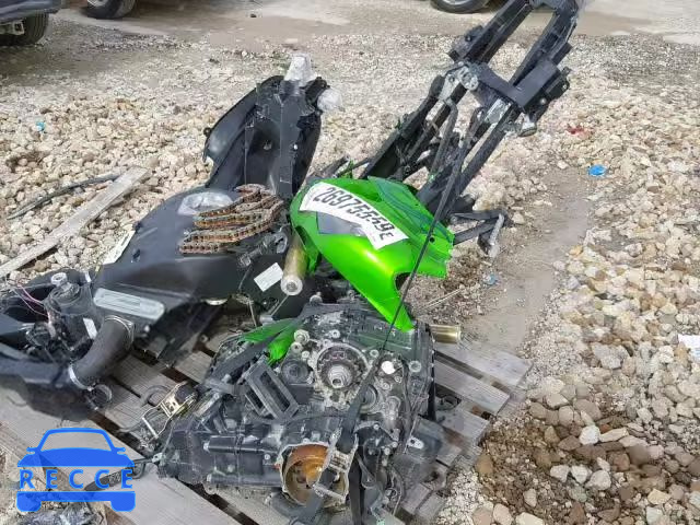 2012 KAWASAKI ZX1400 EC JKBZXNE17CA001958 зображення 3