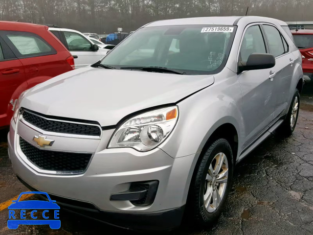 2015 CHEVROLET EQUINOX L 2GNALLEK0F1169527 зображення 1