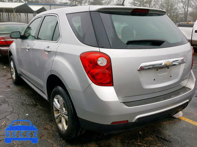 2015 CHEVROLET EQUINOX L 2GNALLEK0F1169527 зображення 2