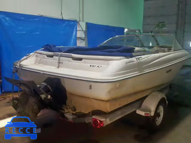 1998 SEAR BOAT SERR2684J798180BR image 3