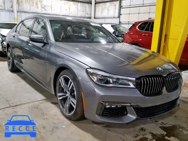 2019 BMW ALPINA B7 WBA7F2C51KB239397 image 0