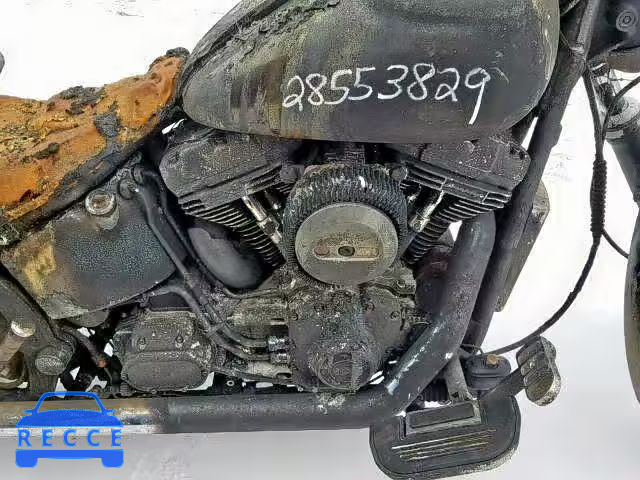 2003 HARLEY-DAVIDSON FXSTI 1HD1BVB143Y061616 зображення 6