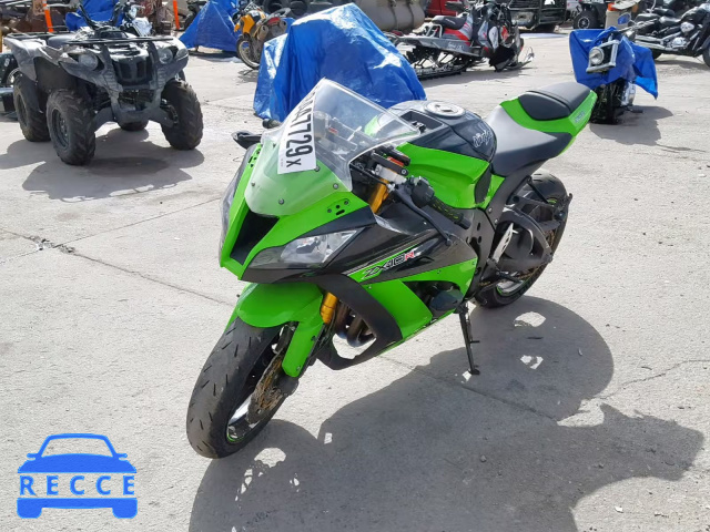 2013 KAWASAKI ZX1000 J JKAZXCJ19DA018129 зображення 1