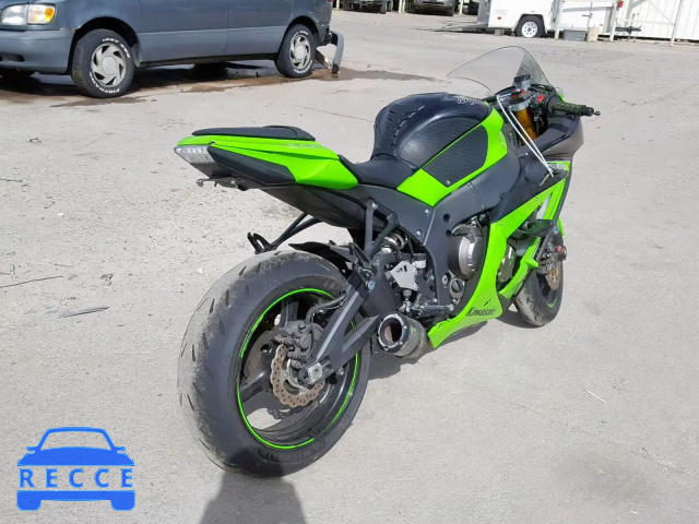 2013 KAWASAKI ZX1000 J JKAZXCJ19DA018129 зображення 3