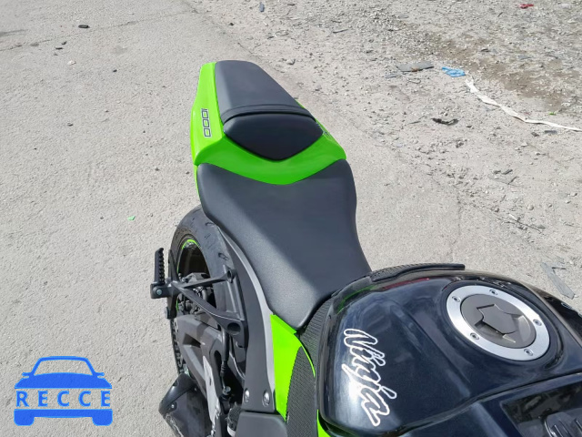 2013 KAWASAKI ZX1000 J JKAZXCJ19DA018129 зображення 5