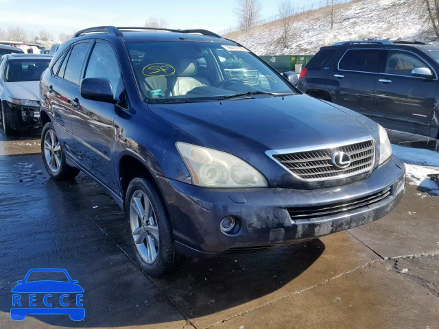 2006 LEXUS RX400 JTJHW31U460002036 image 0