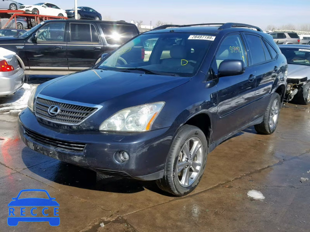 2006 LEXUS RX400 JTJHW31U460002036 image 1