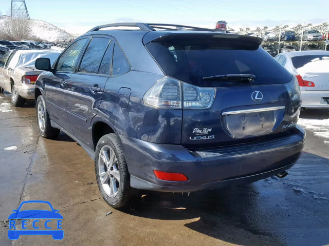 2006 LEXUS RX400 JTJHW31U460002036 image 2