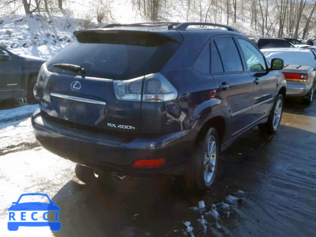 2006 LEXUS RX400 JTJHW31U460002036 image 3