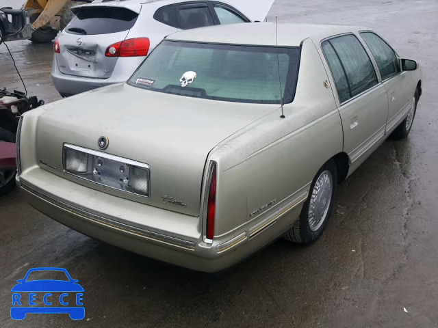 1997 CADILLAC DEVILLE DE 1G6KE54Y9VU266403 зображення 3