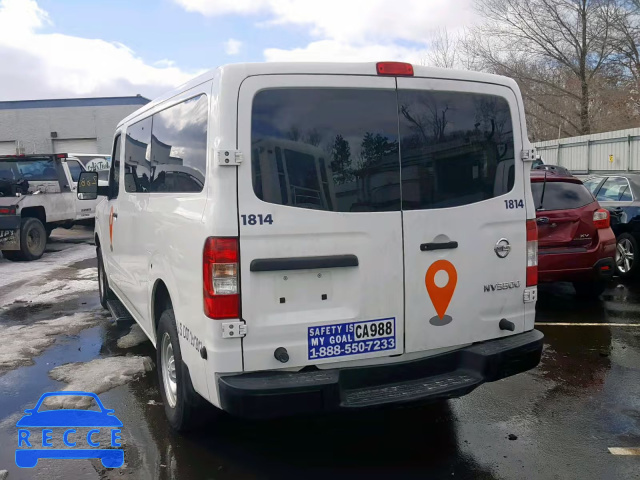 2017 NISSAN NV 3500 5BZBF0AA5HN850140 зображення 2