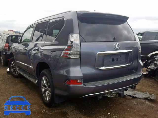 2017 LEXUS GX PREMIUM JTJJM7FX5H5150915 Bild 2