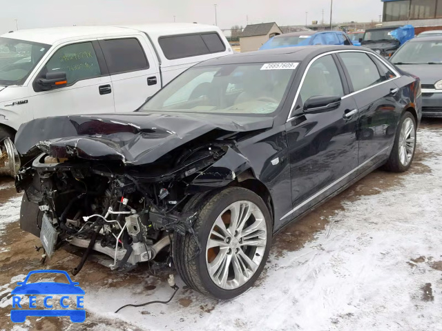 2017 CADILLAC CT6 PLATIN 1G6KN5R62HU171922 Bild 1