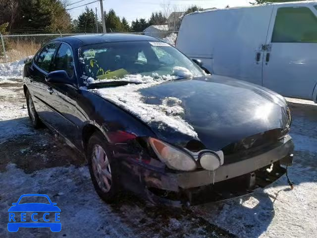 2007 BUICK ALLURE CX 2G4WF582571239565 image 0