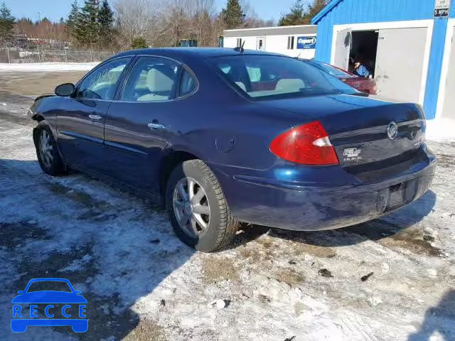 2007 BUICK ALLURE CX 2G4WF582571239565 зображення 2