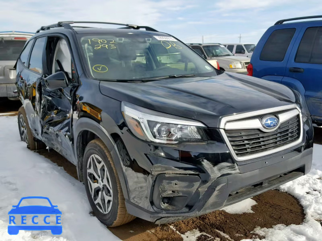 2019 SUBARU FORESTER P JF2SKAGC7KH448881 Bild 0