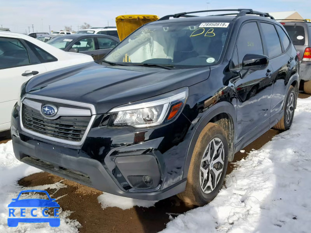 2019 SUBARU FORESTER P JF2SKAGC7KH448881 image 1