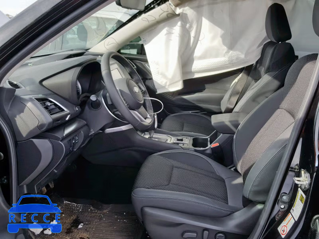 2019 SUBARU FORESTER P JF2SKAGC7KH448881 image 4