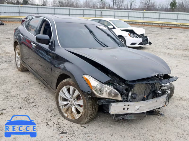 2011 INFINITI M56 X JN1AY1AR6BM570132 Bild 0