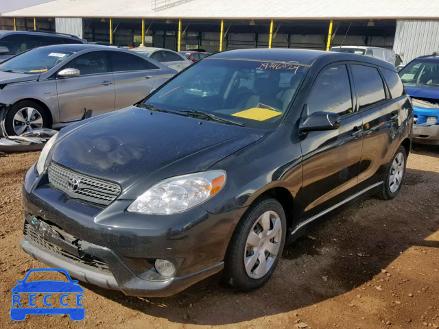 2007 TOYOTA MATRIX XR 2T1KR32E87C680044 зображення 1